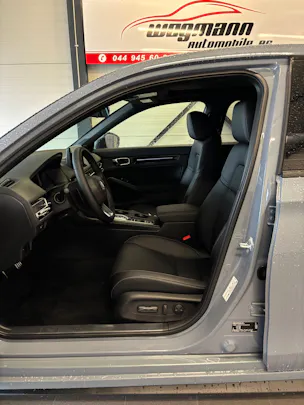 Honda Civic 2.0 i-MMD HEV Advance