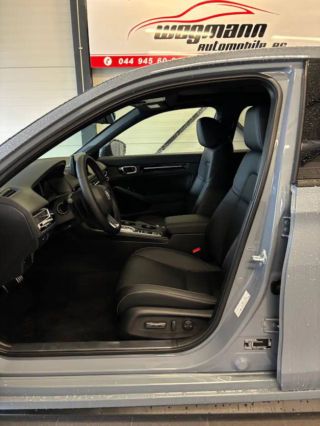 Honda Civic 2.0 i-MMD HEV Advance