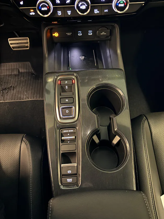 Honda Civic 2.0 i-MMD HEV Advance