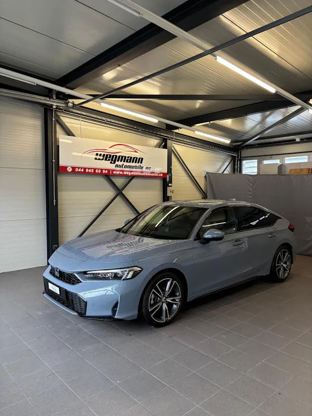 Honda Civic 2.0 i-MMD HEV Advance