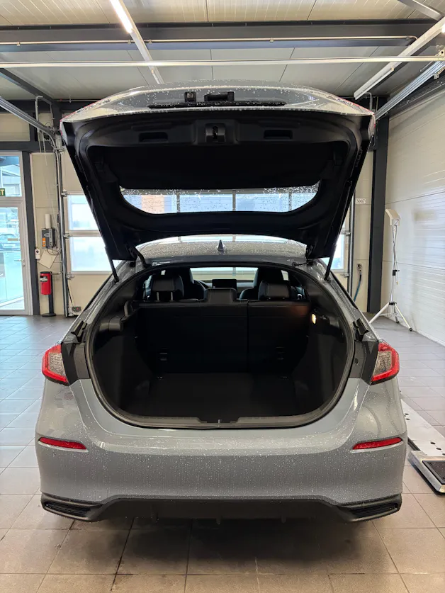 Honda Civic 2.0 i-MMD HEV Advance
