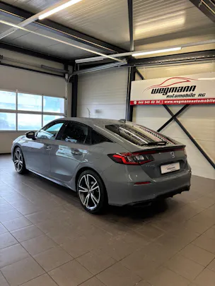 Honda Civic 2.0 i-MMD HEV Advance