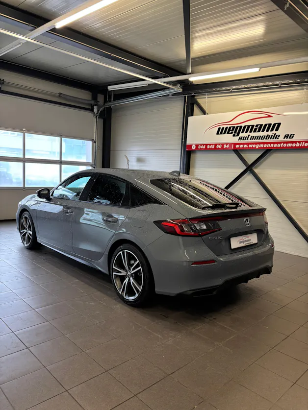 Honda Civic 2.0 i-MMD HEV Advance
