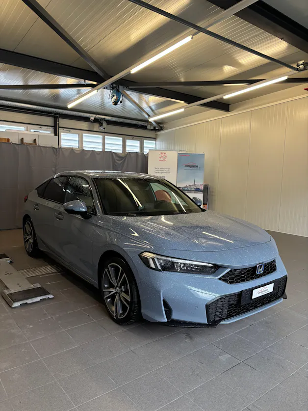 Honda Civic 2.0 i-MMD HEV Advance