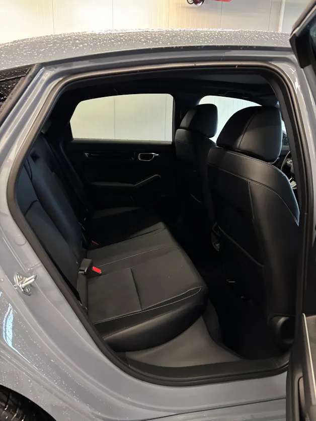 Honda Civic 2.0 i-MMD HEV Advance