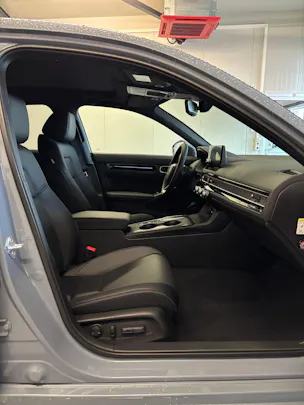 Honda Civic 2.0 i-MMD HEV Advance