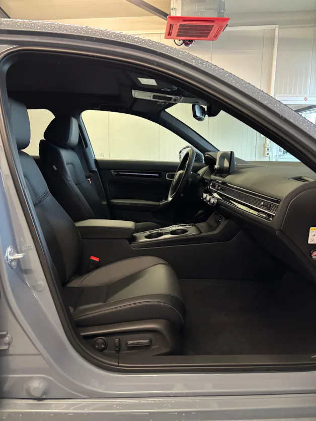 Honda Civic 2.0 i-MMD HEV Advance