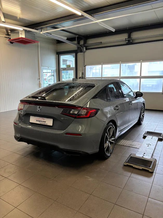 Honda Civic 2.0 i-MMD HEV Advance