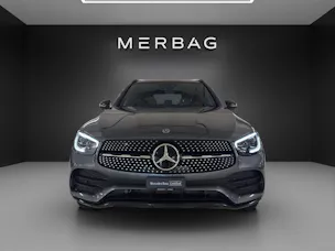 MERCEDES-BENZ GLC 300 de AMG Line 4Matic 9G-Tronic
