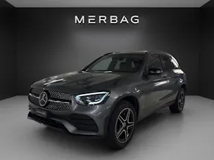 MERCEDES-BENZ GLC 300 de AMG Line 4Matic 9G-Tronic