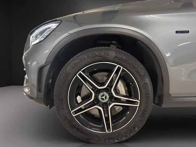 MERCEDES-BENZ GLC 300 de AMG Line 4Matic 9G-Tronic