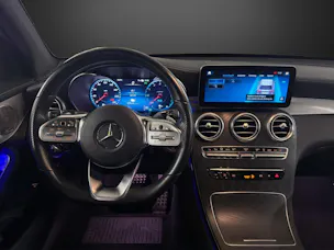 MERCEDES-BENZ GLC 300 de AMG Line 4Matic 9G-Tronic