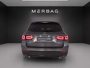 MERCEDES-BENZ GLC 300 de AMG Line 4Matic 9G-Tronic