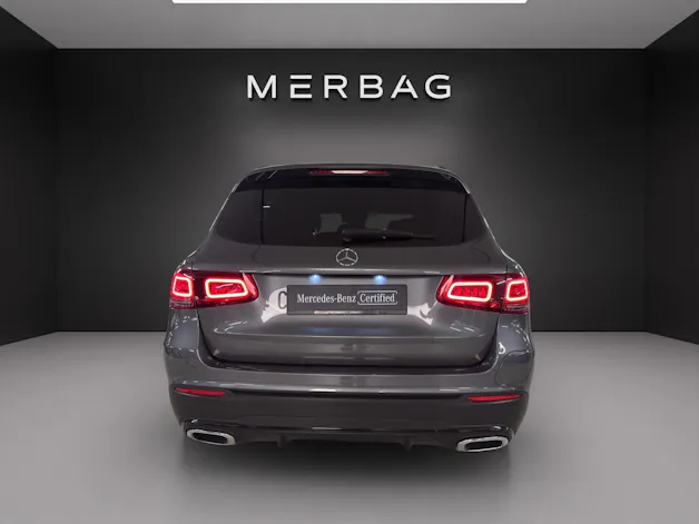 MERCEDES-BENZ GLC 300 de AMG Line 4Matic 9G-Tronic