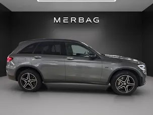 MERCEDES-BENZ GLC 300 de AMG Line 4Matic 9G-Tronic