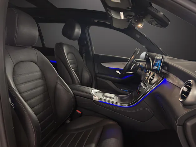 MERCEDES-BENZ GLC 300 de AMG Line 4Matic 9G-Tronic