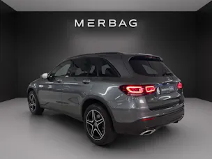 MERCEDES-BENZ GLC 300 de AMG Line 4Matic 9G-Tronic