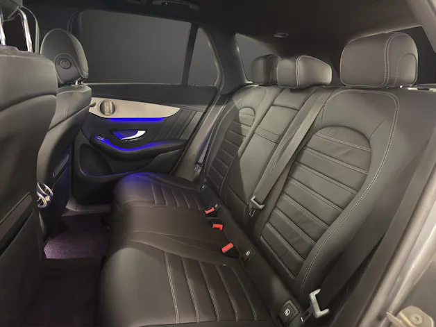 MERCEDES-BENZ GLC 300 de AMG Line 4Matic 9G-Tronic