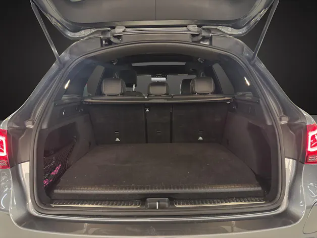 MERCEDES-BENZ GLC 300 de AMG Line 4Matic 9G-Tronic
