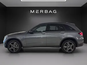 MERCEDES-BENZ GLC 300 de AMG Line 4Matic 9G-Tronic