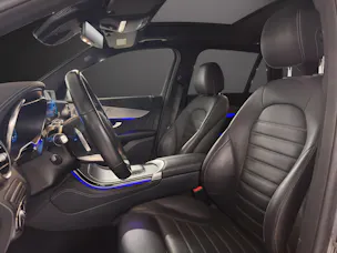 MERCEDES-BENZ GLC 300 de AMG Line 4Matic 9G-Tronic