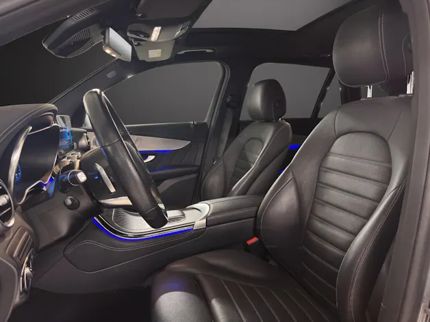 MERCEDES-BENZ GLC 300 de AMG Line 4Matic 9G-Tronic