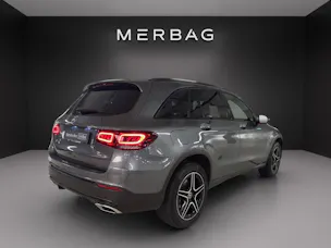MERCEDES-BENZ GLC 300 de AMG Line 4Matic 9G-Tronic