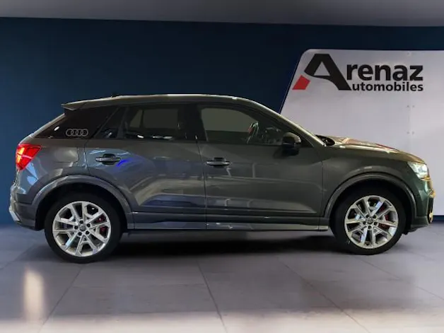 Audi SQ2 TFSI quattro S-tronic