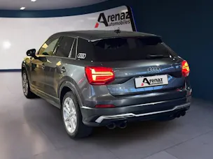 Audi SQ2 TFSI quattro S-tronic