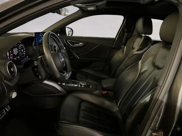 Audi SQ2 TFSI quattro S-tronic