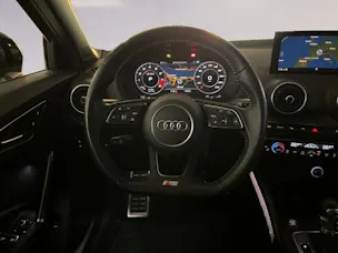 Audi SQ2 TFSI quattro S-tronic