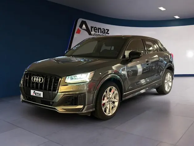 Audi SQ2 TFSI quattro S-tronic