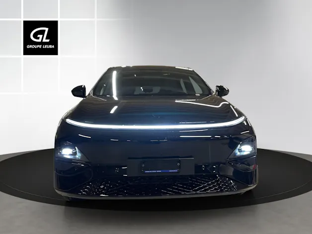 XPENG G9 93kWh Performance AWD