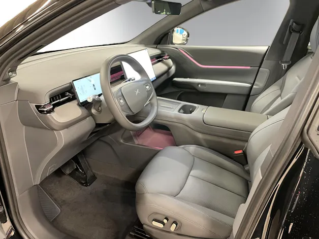 XPENG G9 93kWh Performance AWD