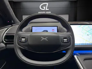 XPENG G9 93kWh Performance AWD