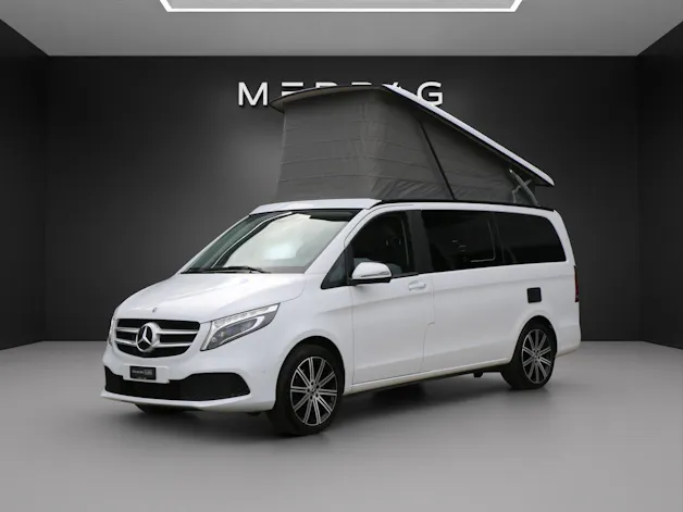 Mercedes-Benz Marco Polo 250 d 4Matic