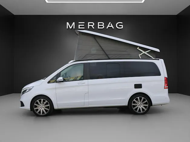 Mercedes-Benz Marco Polo 250 d 4Matic
