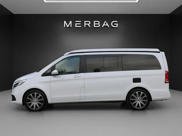 Mercedes-Benz Marco Polo 250 d 4Matic