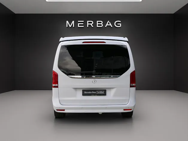 Mercedes-Benz Marco Polo 250 d 4Matic