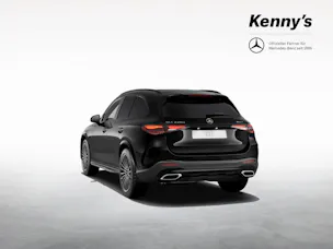 Mercedes-Benz GLC 220 d AMG Line 4MATIC
