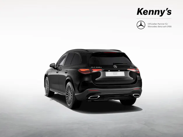 Mercedes-Benz GLC 220 d AMG Line 4MATIC