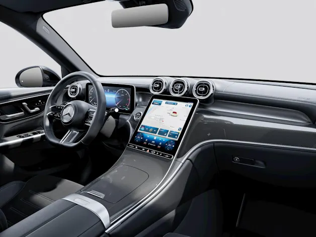Mercedes-Benz GLC 220 d AMG Line 4MATIC