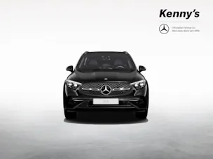 Mercedes-Benz GLC 220 d AMG Line 4MATIC