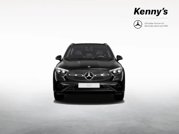 Mercedes-Benz GLC 220 d AMG Line 4MATIC