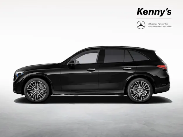 Mercedes-Benz GLC 220 d AMG Line 4MATIC