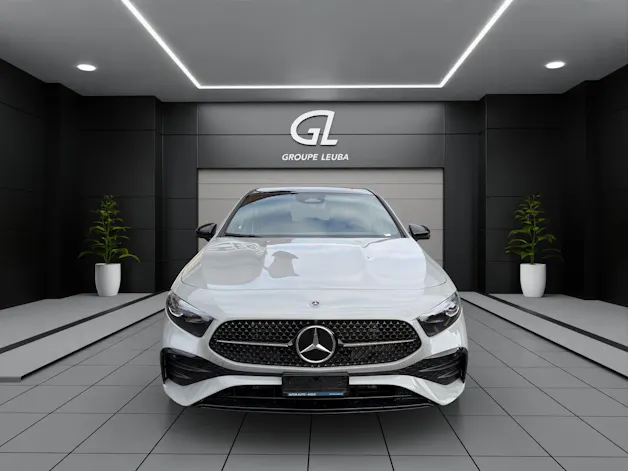 Mercedes-Benz A 220 4Matic 8G-DCT
