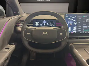 XPENG G6 87,5kWh Performance AWD