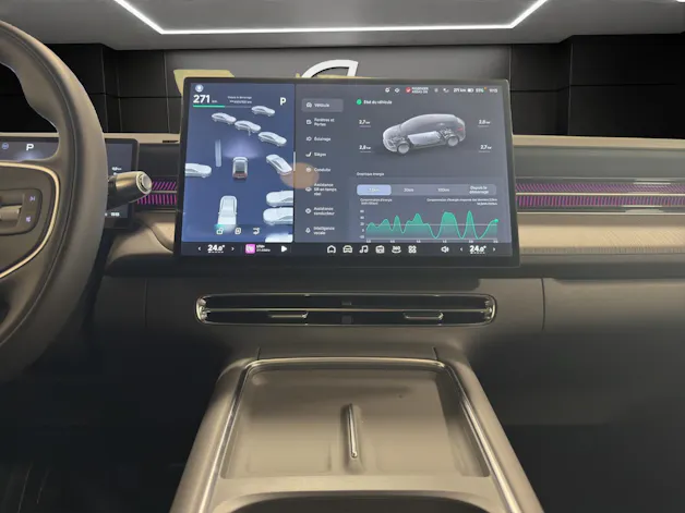 XPENG G6 87,5kWh Performance AWD