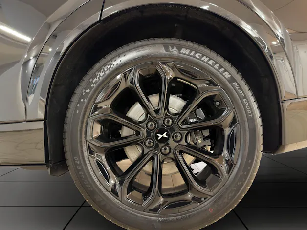 XPENG G6 87,5kWh Performance AWD