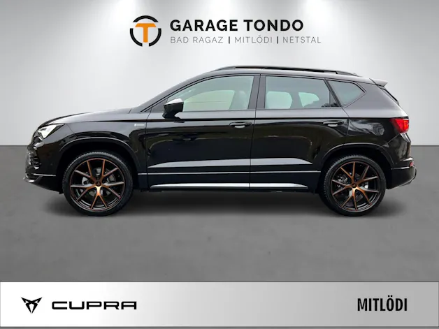 Cupra Ateca 2.0 TSI Inicio 4Drive DSG